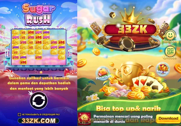 33ZK 2026 Slot Gacor RTP Tinggi