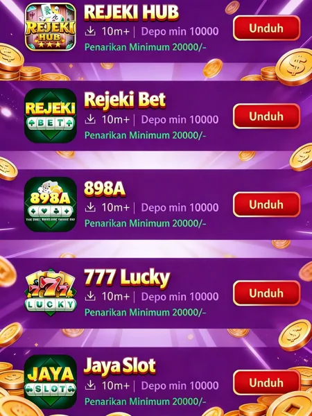 898A 2026 Slot Gacor RTP Tinggi