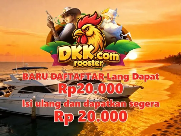 DKK Game Online Resmi 2026