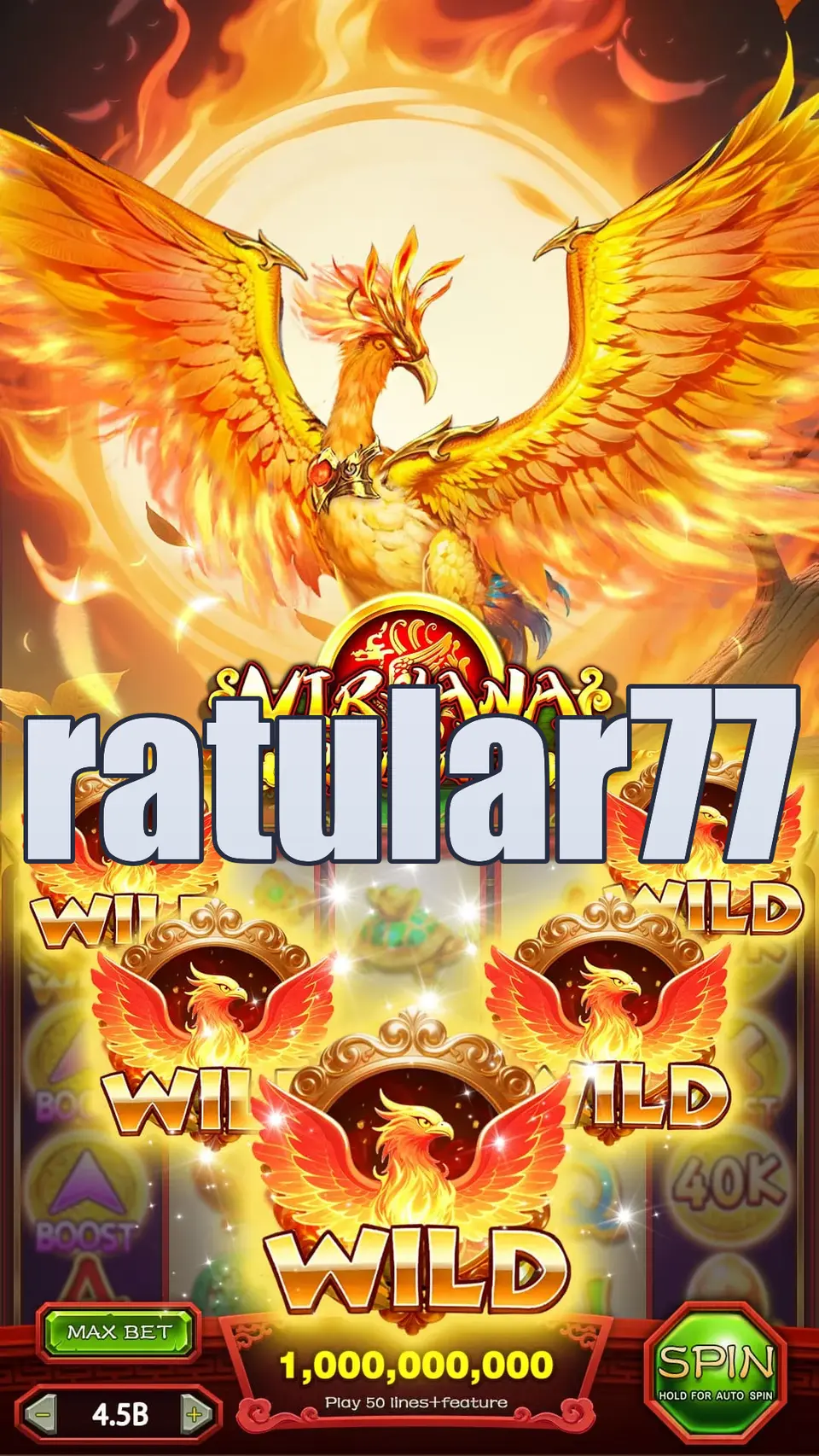 ratular77 Masuk