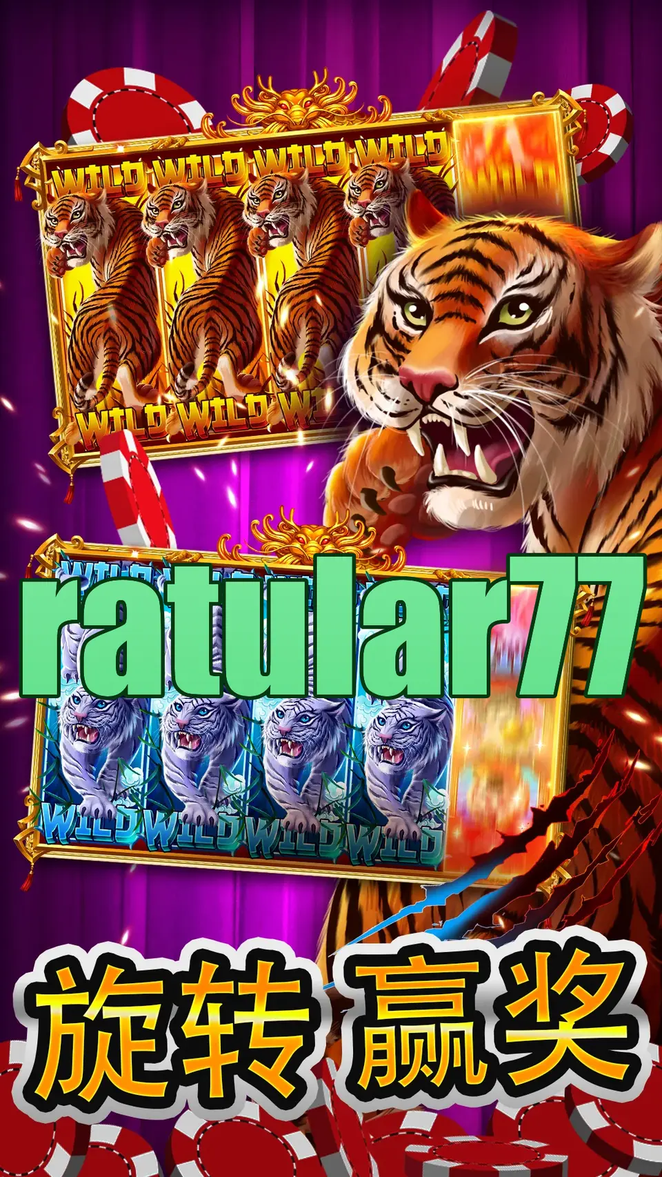 ratular77 Preview - Resmi Unduh